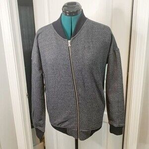 Under Armour Coupe Lache Suelto Bomber Full Zip Casual Jacket